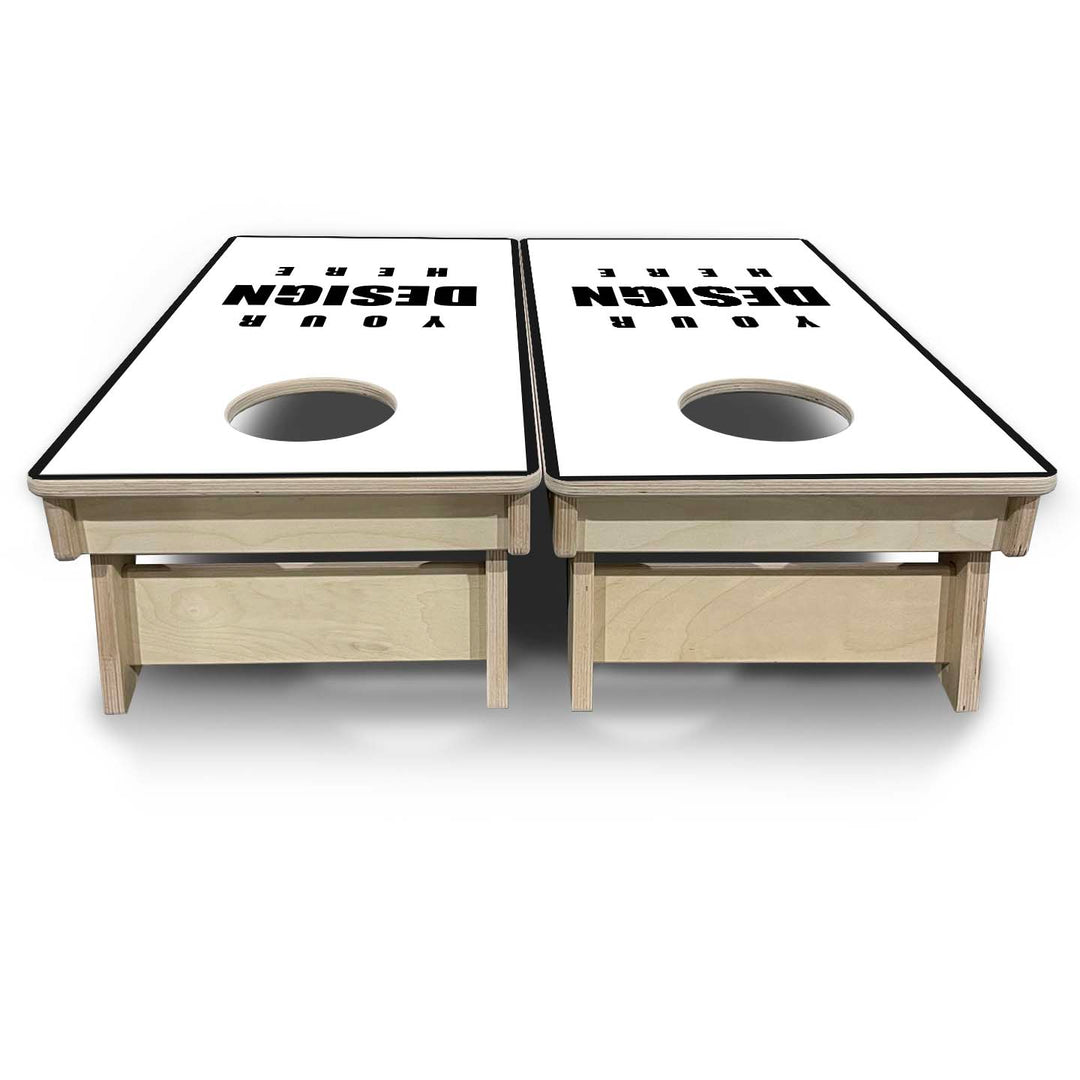Custom - Mini or Vacation Size Cornhole Boards