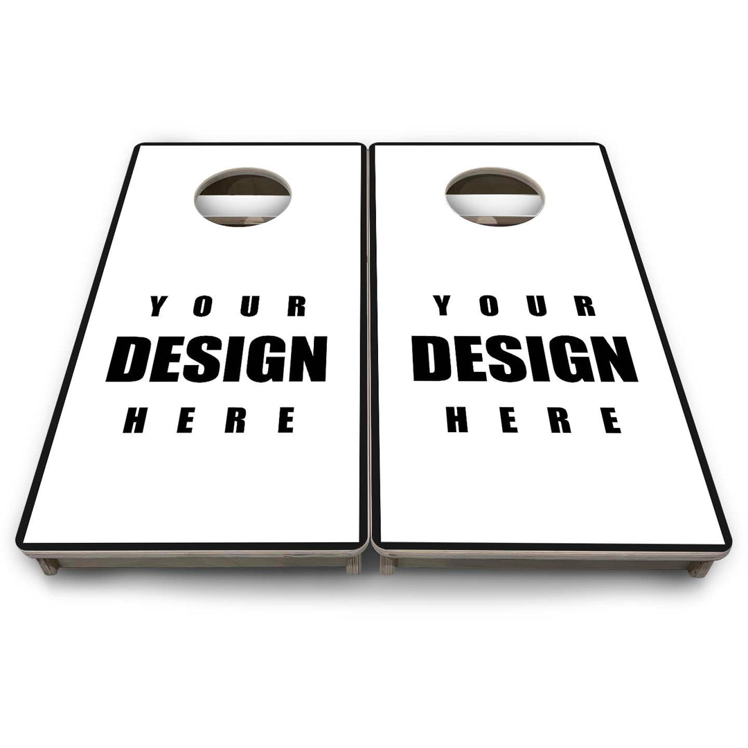 Custom - Mini or Vacation Size Cornhole Boards