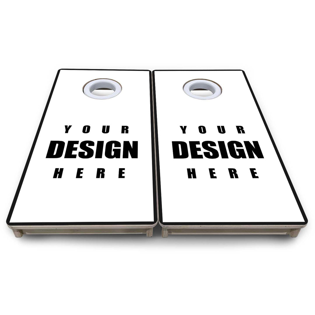 Custom - Mini or Vacation Size Cornhole Boards