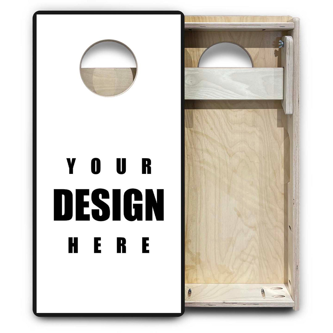 Custom - Mini or Vacation Size Cornhole Boards