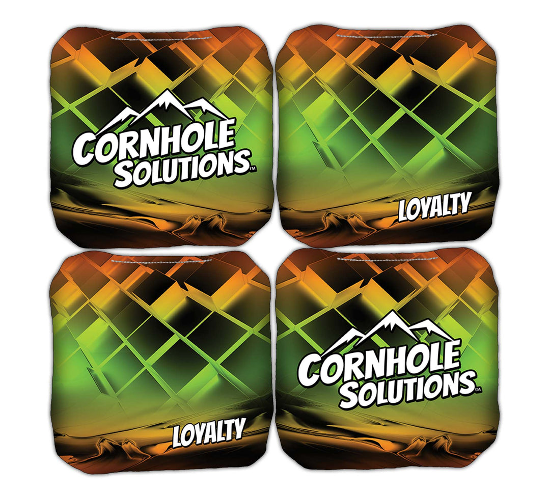 Original Pro Cornhole Bags - Loyalty Series (set of 4 bags)