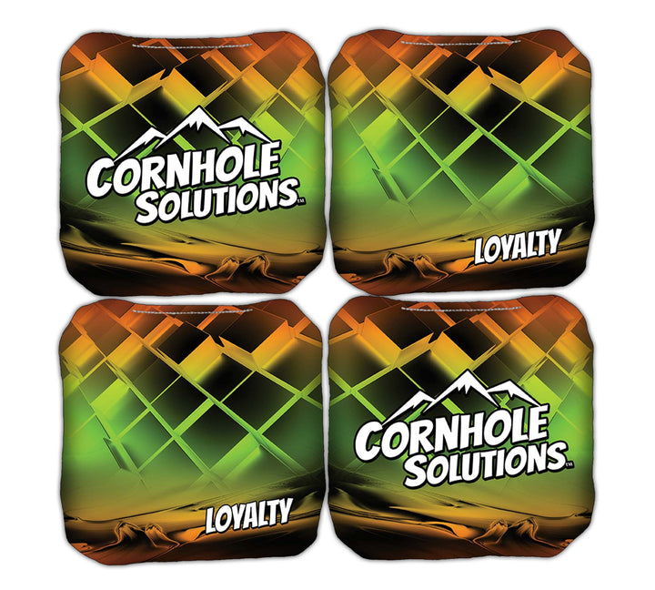 Original Pro Cornhole Bags - Loyalty Series (set of 4 bags)