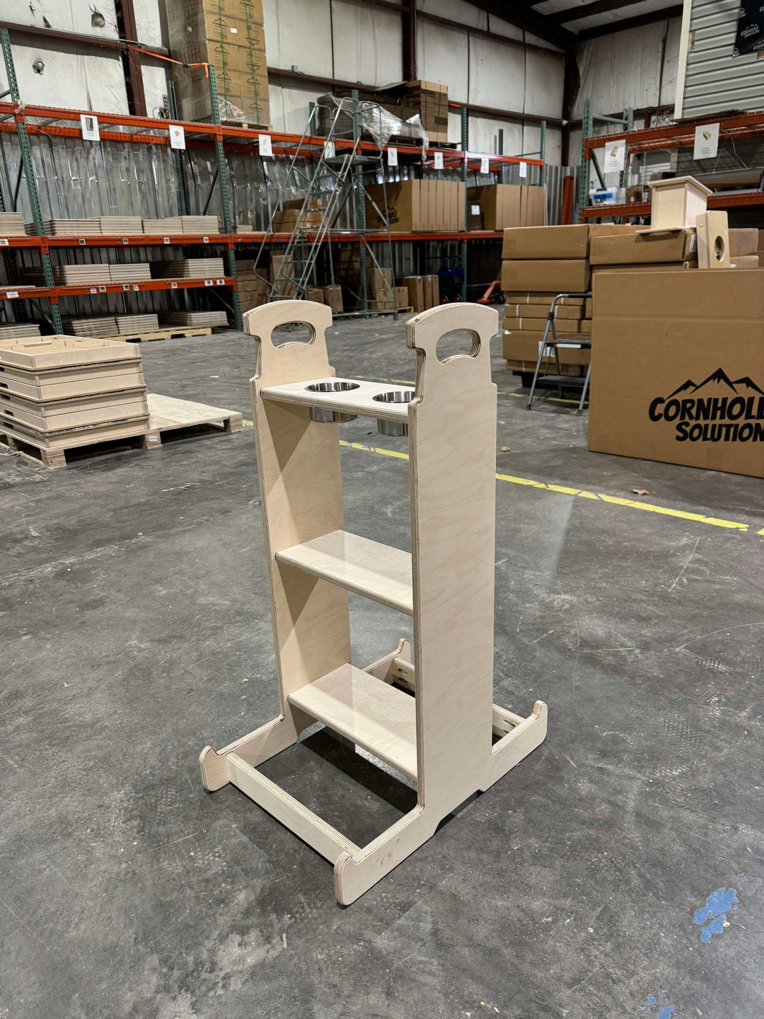 Board Stand - Plain DIY - Easy to Assemble!