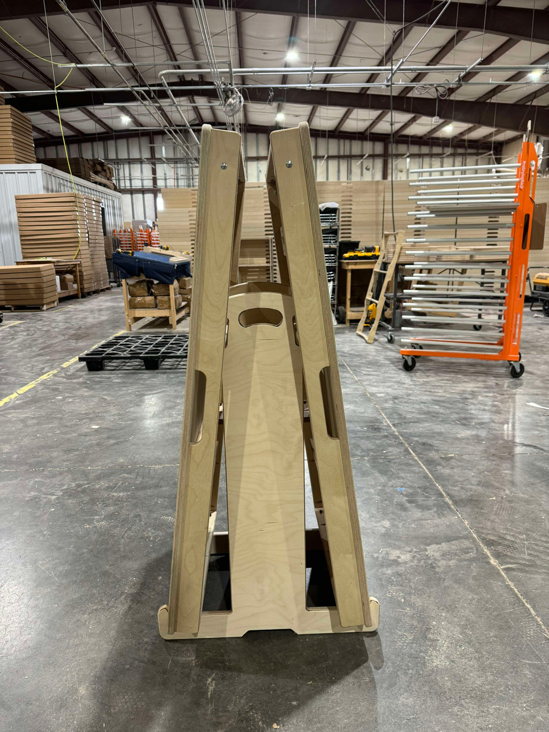Board Stand - Plain DIY - Easy to Assemble!