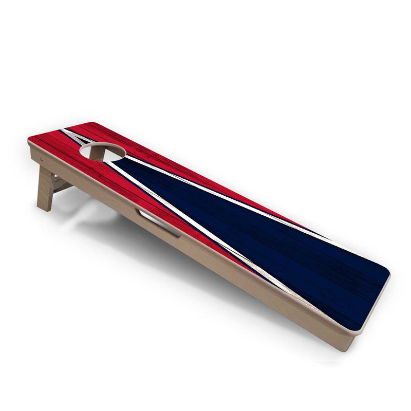 Training Skinny Boards - Sports Theme - Navy & Red