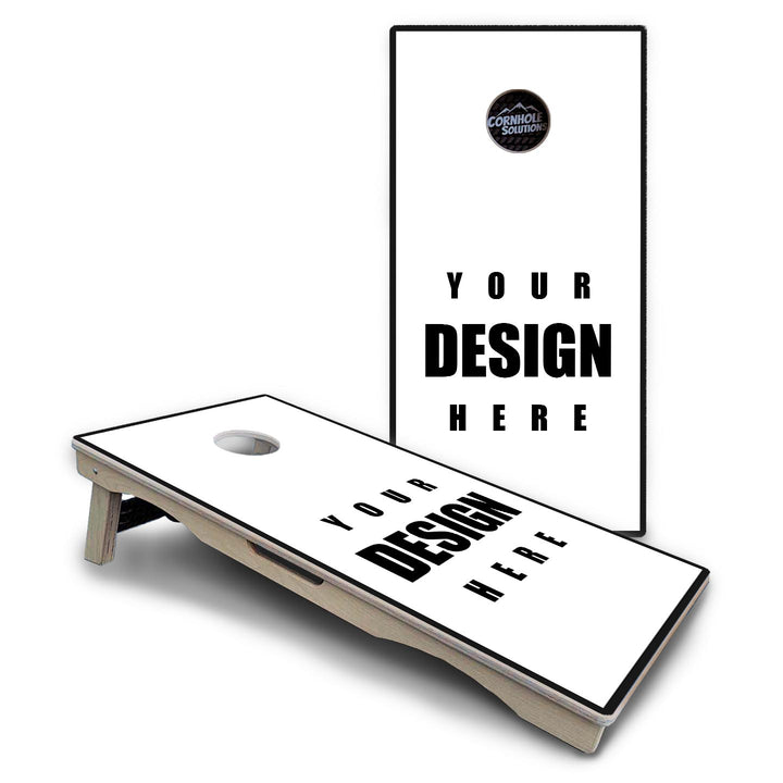 Custom Cornhole Boards - Pro Series - Pro Lite or Pro Elite