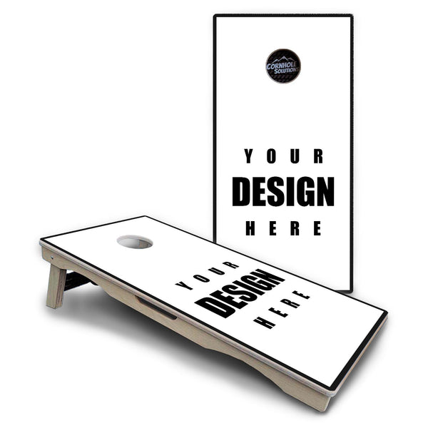 Custom Cornhole Boards - Pro Series - Pro Lite or Pro Elite
