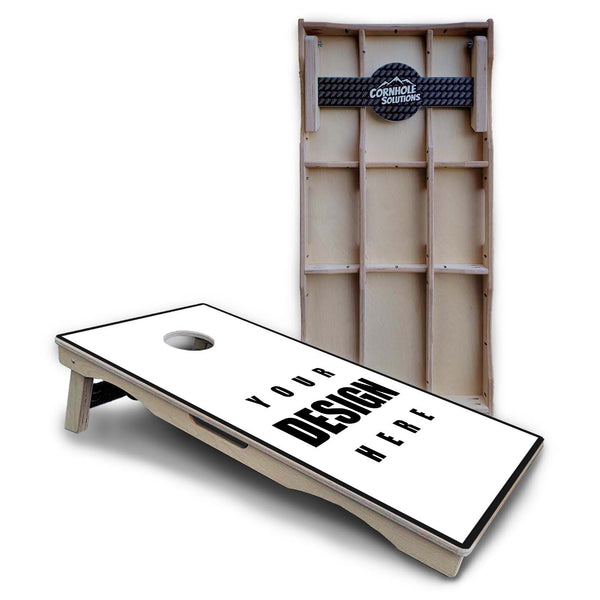 Custom Cornhole Boards - Pro Series - Pro Lite or Pro Elite