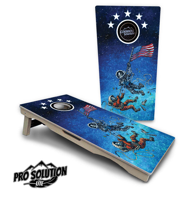 Artist Series - Cornhole Boards - Pro Lite Series