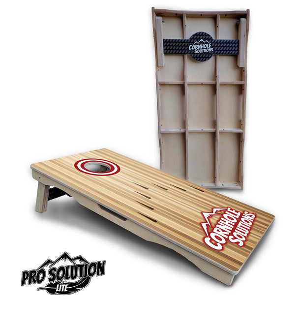 Bowling Cornhole Boards - Pro Lite or Pro Elite Series