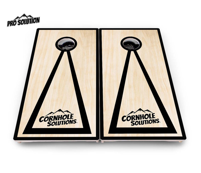 Pro Solution Boards - Red or Black Hole Ring, Triangle or No Triangle Designs - Zero Bounce! Zero Movement! Panels for added Weight & Stability! Double Legs with Circle Brace Airmail Blocker! Boards Weigh approx. 45lbs per Board!