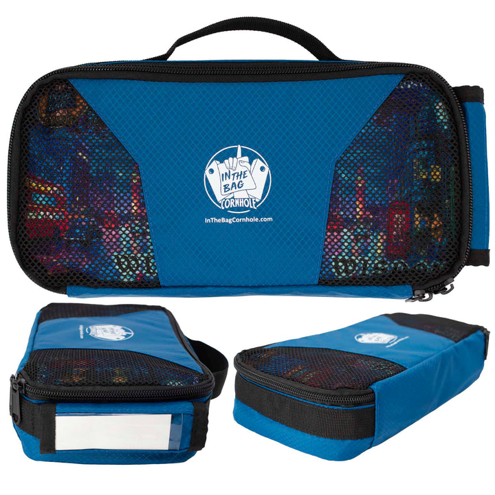 Bag Pouch 5-PACK (Pacific Blue)*