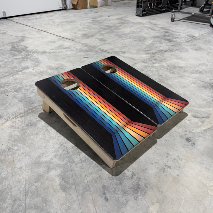 Scratch & Dent - Mini Cornhole Boards + Free Mini Bags!