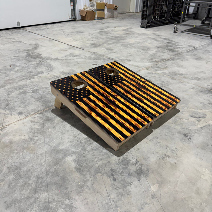 Scratch & Dent - Mini Cornhole Boards + Free Mini Bags!