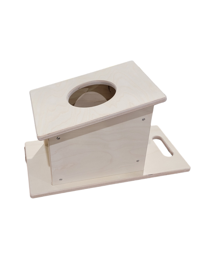 Airmail Box - Plain