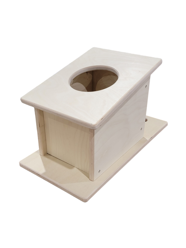 Airmail Box - Plain
