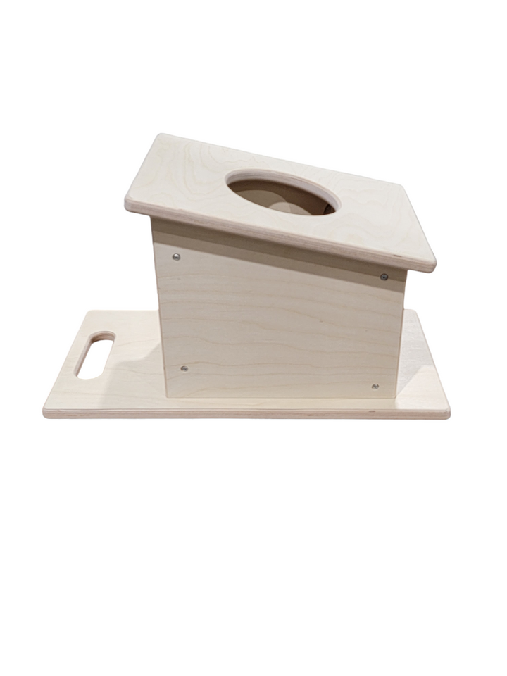 Airmail Box - Plain