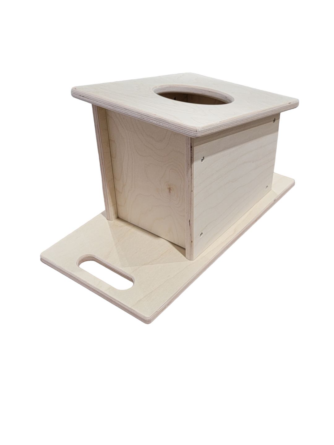 Airmail Box - Plain