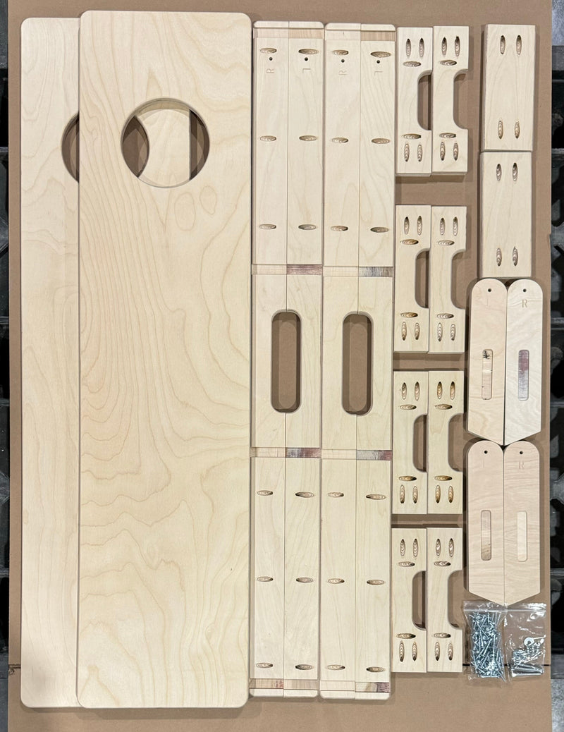 Plain DIY Kit (Mini, Vacation, or Training) Free Shipping!
