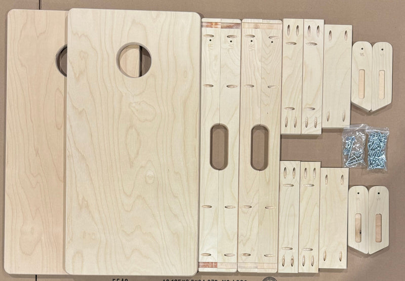 Plain DIY Kit (Mini, Vacation, or Training) Free Shipping!
