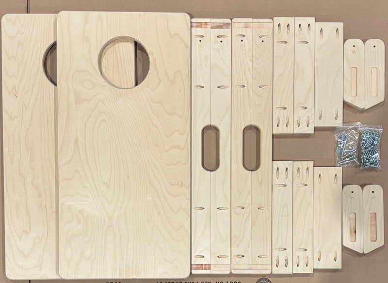 Plain DIY Kit (Mini, Vacation, or Training) Free Shipping!