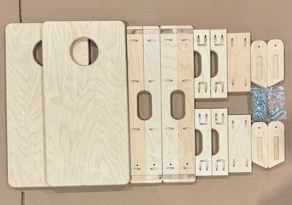 Plain DIY Kit (Mini, Vacation, or Training) Free Shipping!