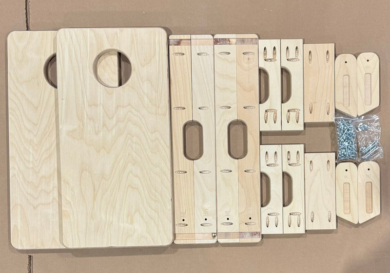 Plain DIY Kit (Mini, Vacation, or Training) Free Shipping!