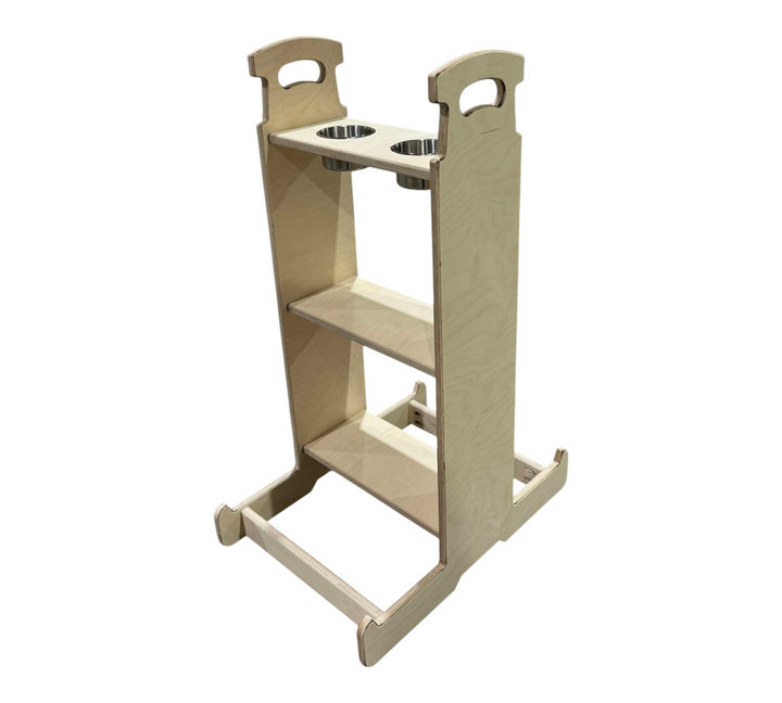 Board Stand - Plain DIY - Easy to Assemble!