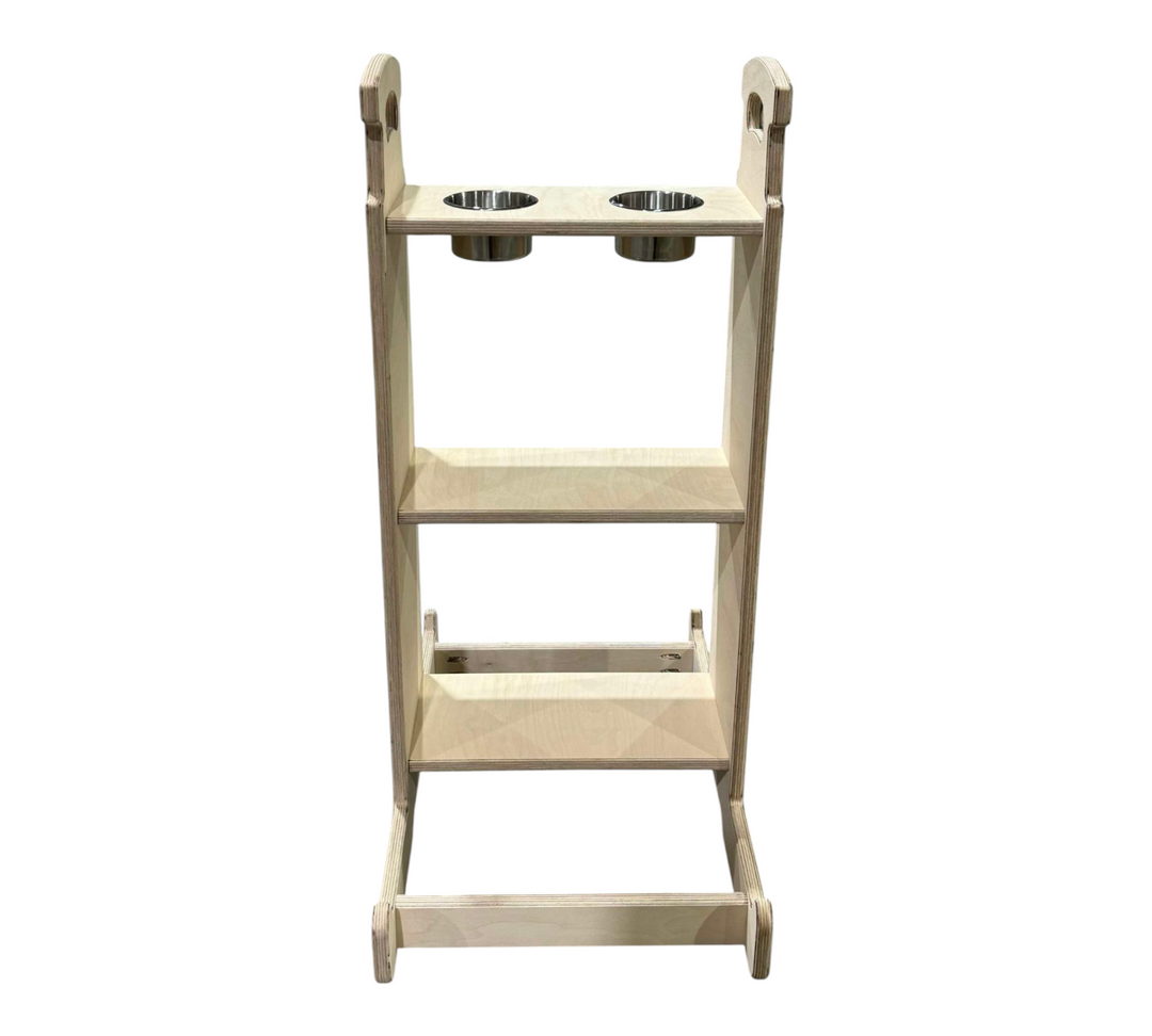 Board Stand - Plain DIY - Easy to Assemble!