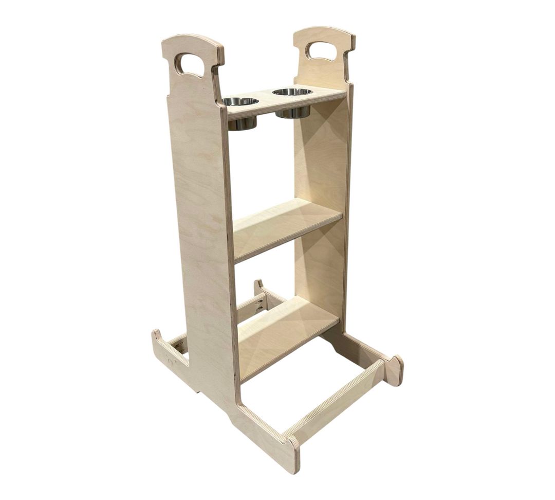 Board Stand - Plain DIY - Easy to Assemble!