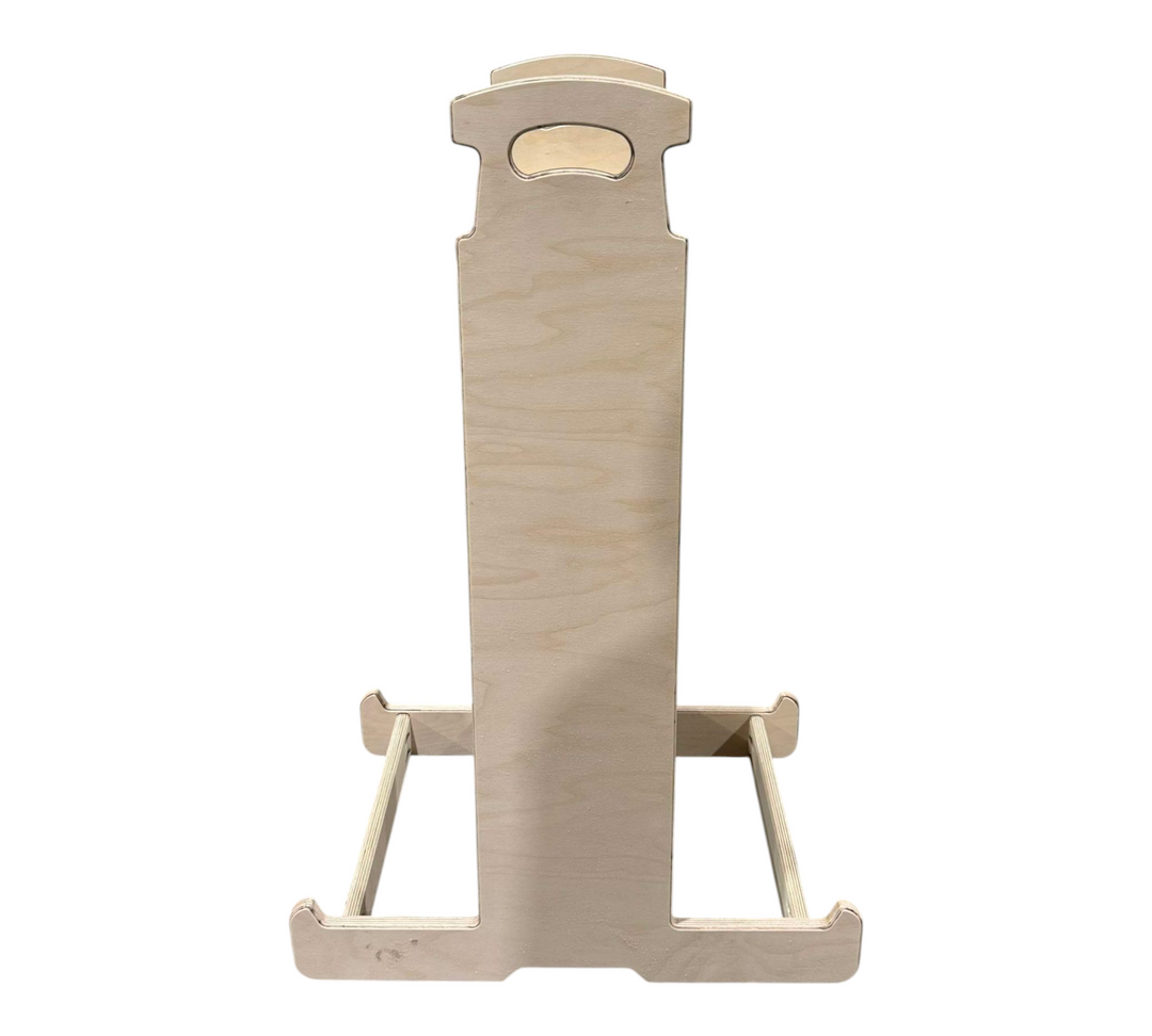 Board Stand - Plain DIY - Easy to Assemble!
