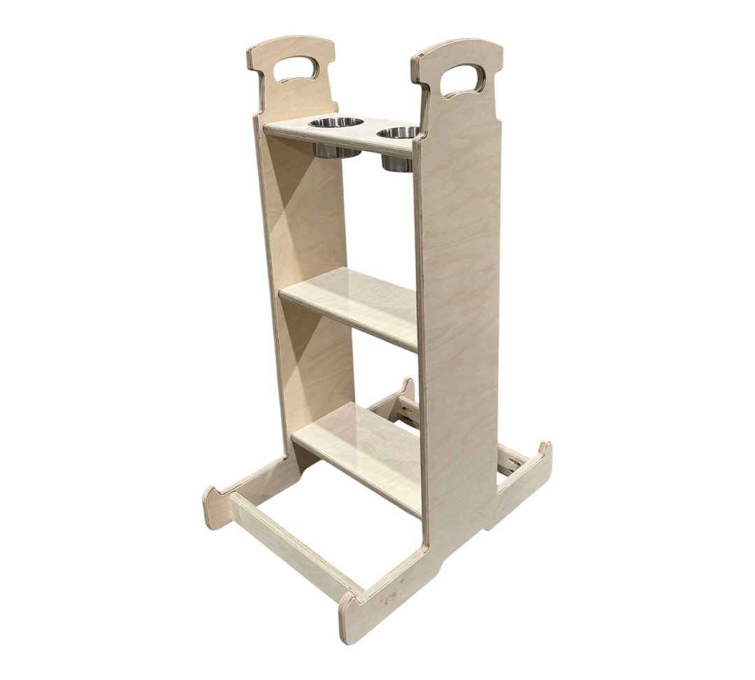 Board Stand - Plain DIY - Easy to Assemble!