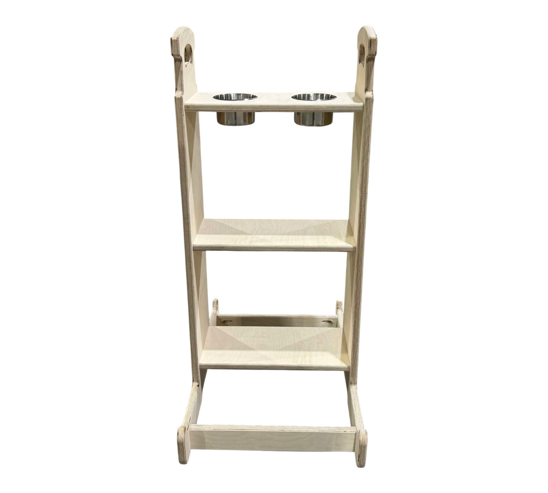 Board Stand - Plain DIY - Easy to Assemble!