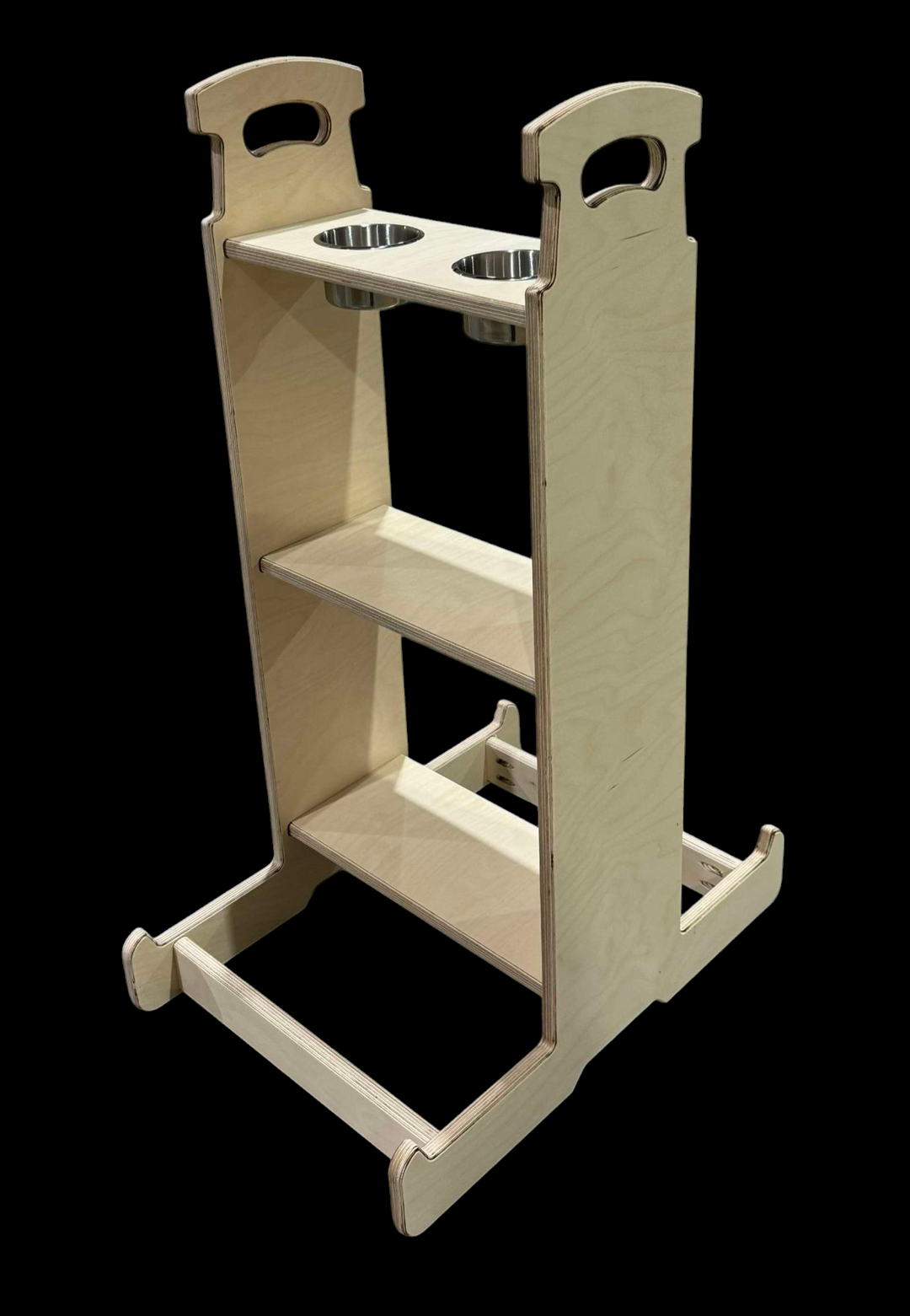 Board Stand - Plain DIY - Easy to Assemble!