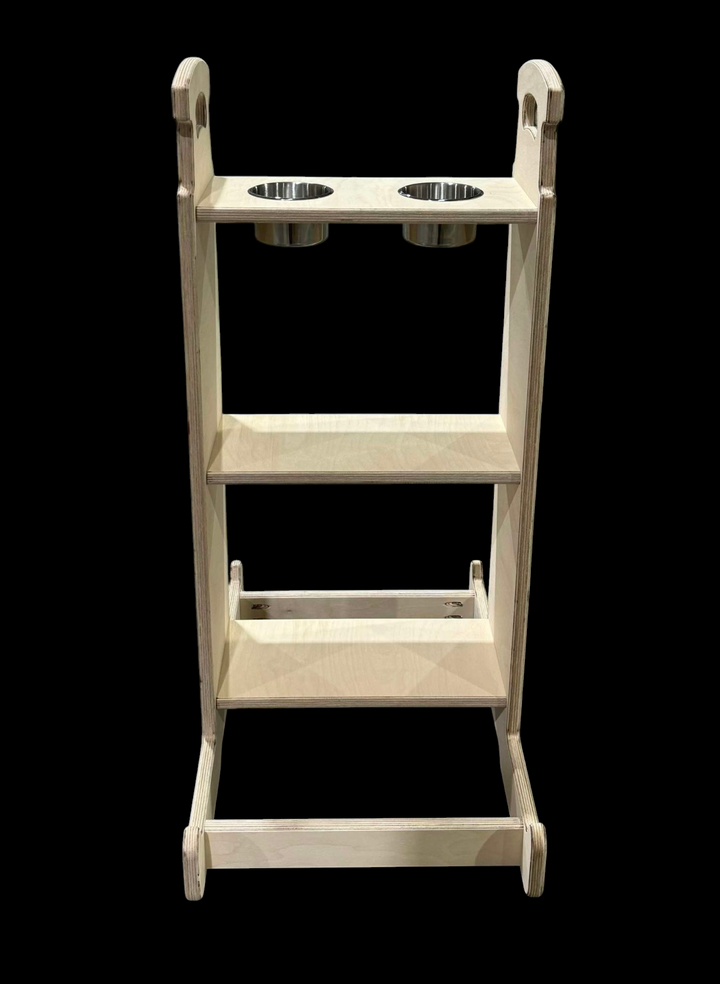 Board Stand - Plain DIY - Easy to Assemble!
