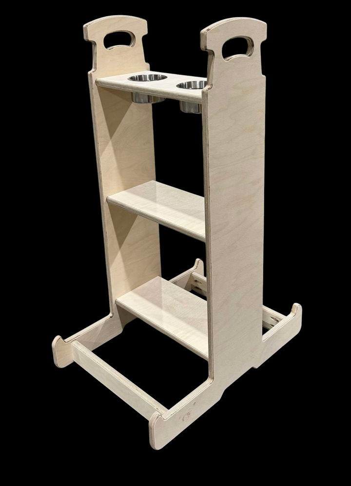 Board Stand - Plain DIY - Easy to Assemble!