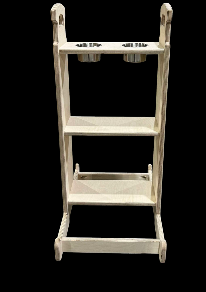 Board Stand - Plain DIY - Easy to Assemble!