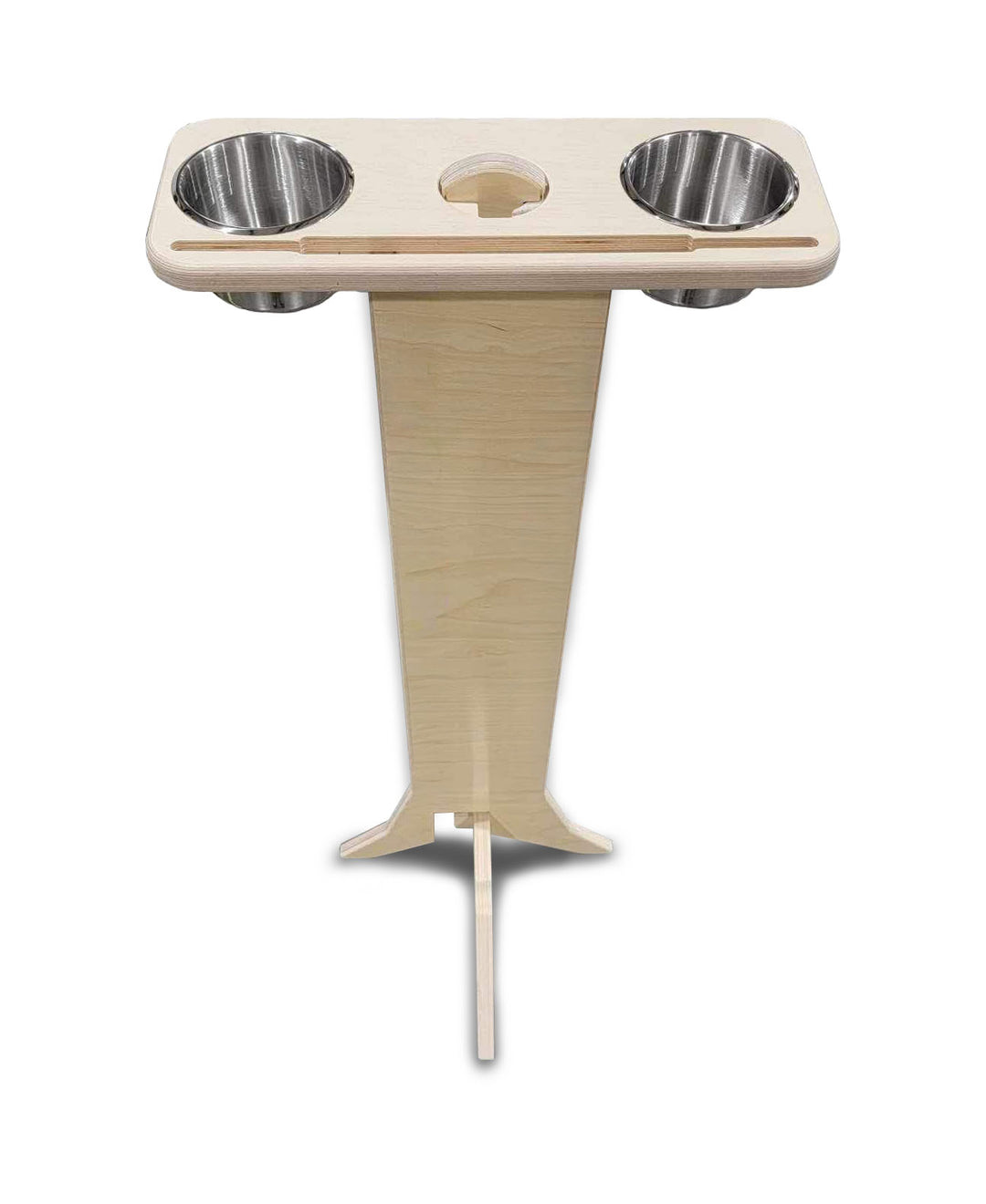 Plain Drink/Score Stand - (cups included)