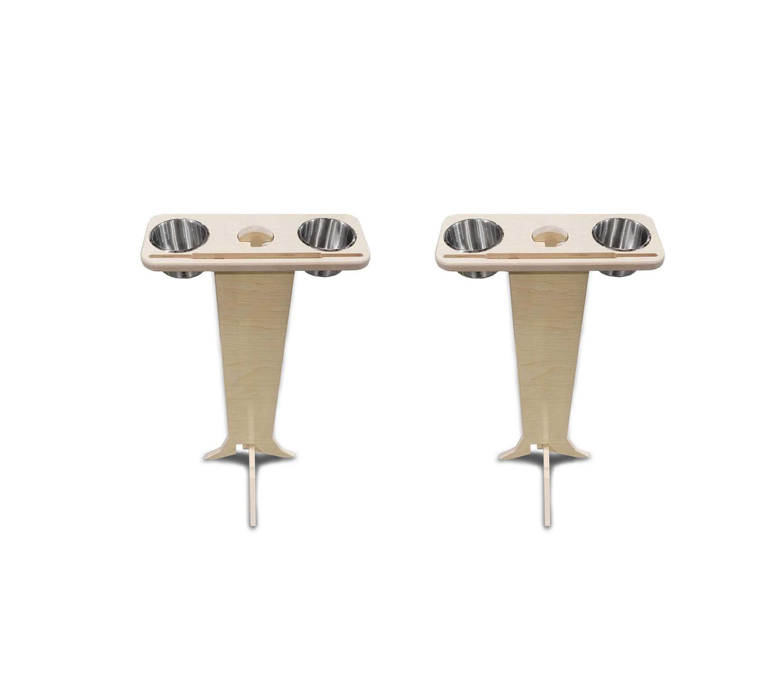 Plain Drink/Score Stand - (cups included)