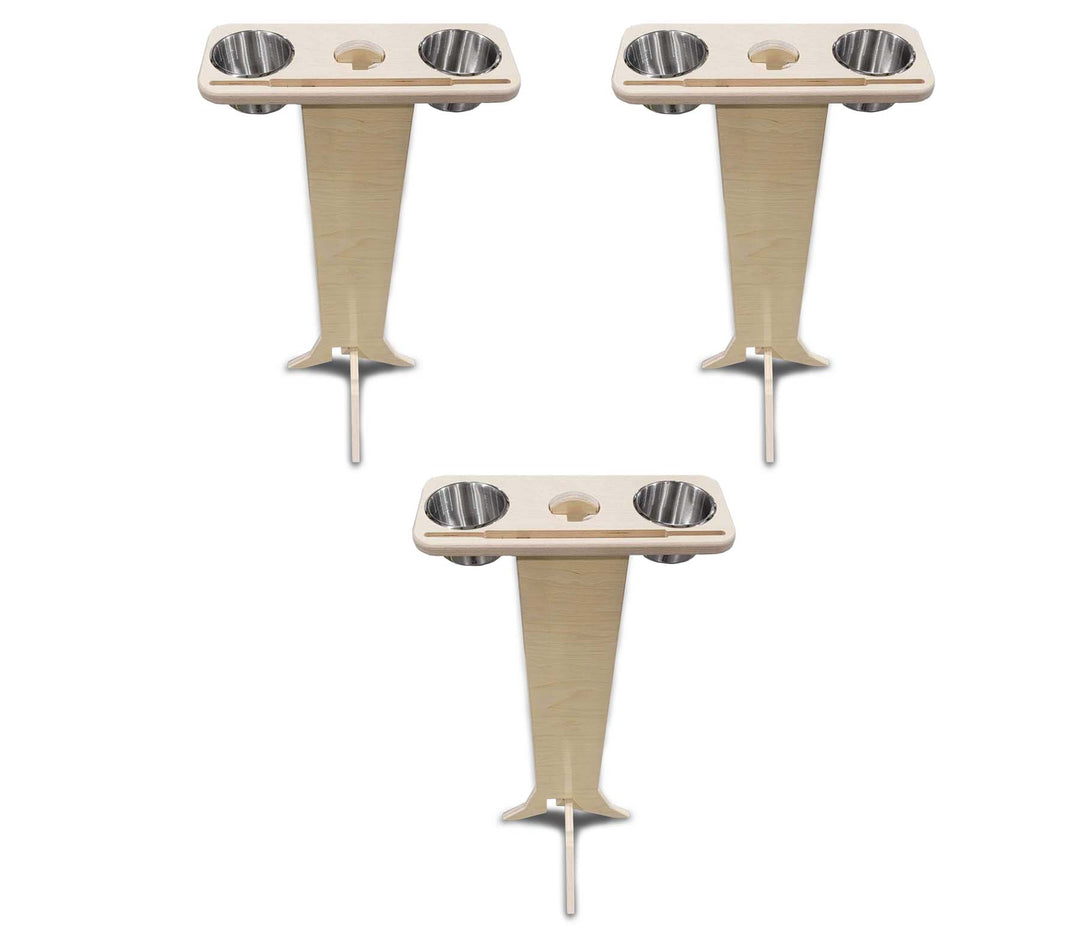 Plain Drink/Score Stand - (cups included)