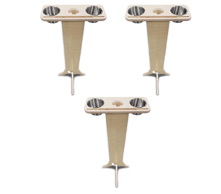 Plain Drink/Score Stand - (cups included)