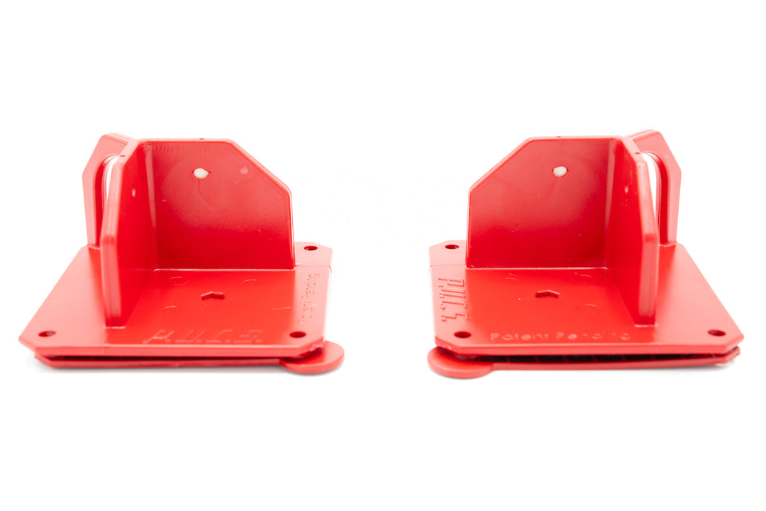 PUCS Pro Sleeve - Red CS