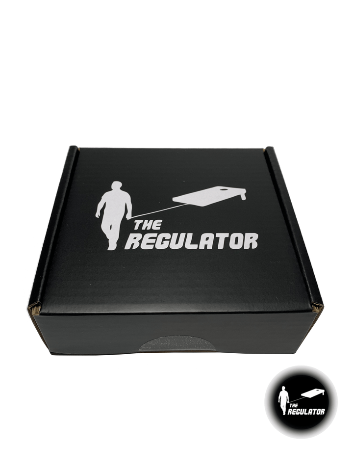 Cornhole Regulator – Self-Retracting Measuring Device - Free Shipping! Not intended for Pro Lite/Elite Series!