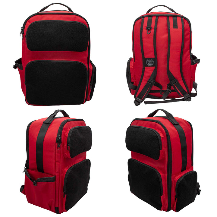 Cornhole Backpack for 8 Sets of Bags