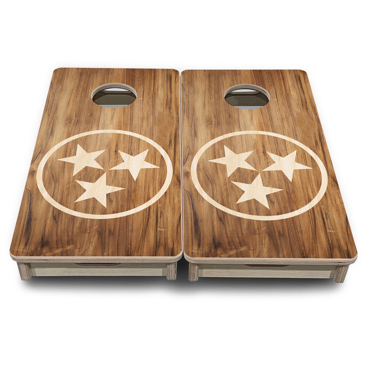 Mini Cornhole Boards - TN Tristar