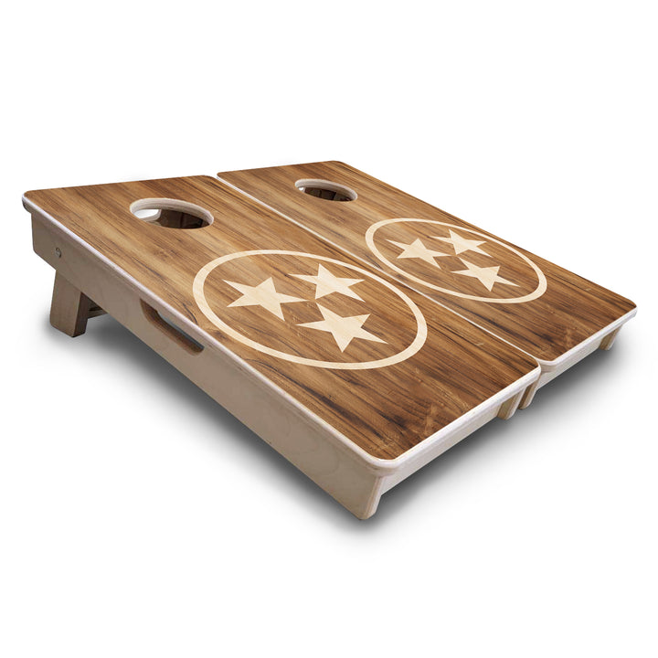 Mini Cornhole Boards - TN Tristar