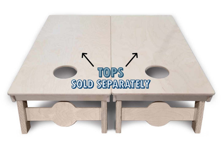 DIY Tournament Frames Only (Double Legs) 1 set