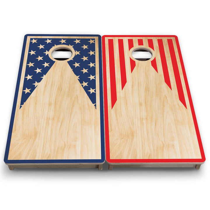 Stars & Stripes Vaction Boards – 8 Mini Bags Included