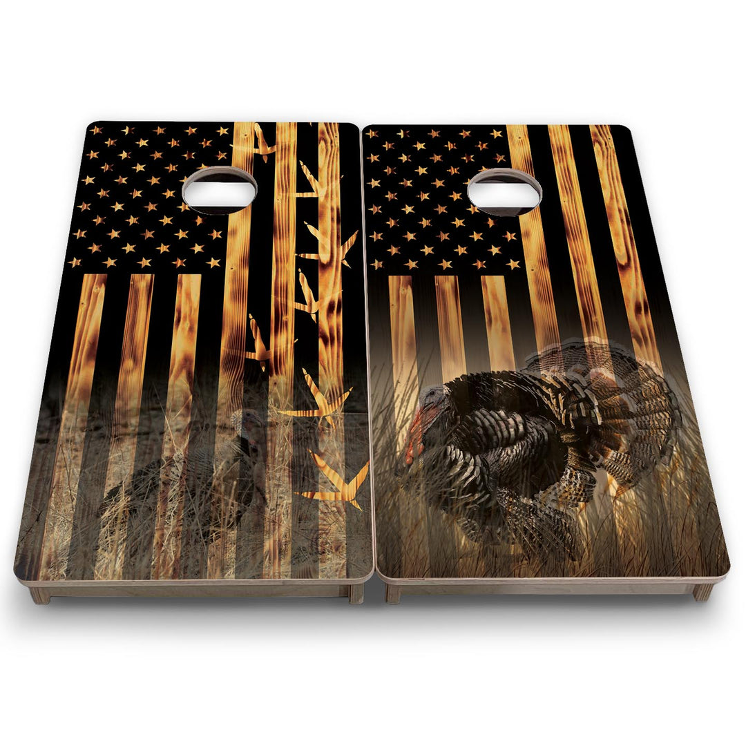 Hidden Deer & Fish Vacation Boards – 8 Mini Bags Included