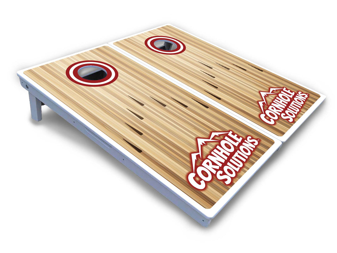 Bowling Cornhole Boards - All Weather Series